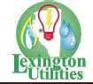 lexington utilities bill pay|Log On .